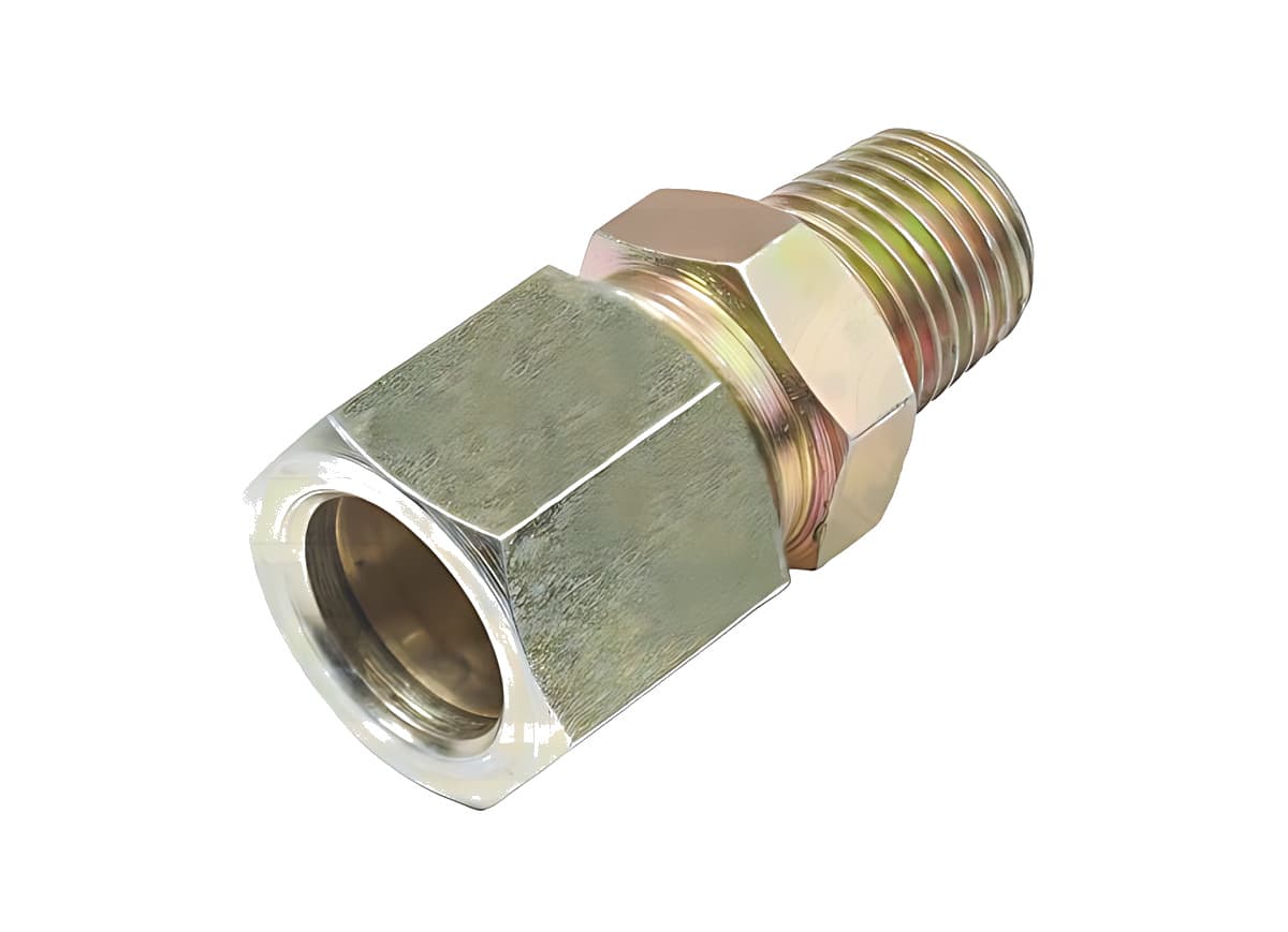 CONECTOR TUBO NYLON - 42-567