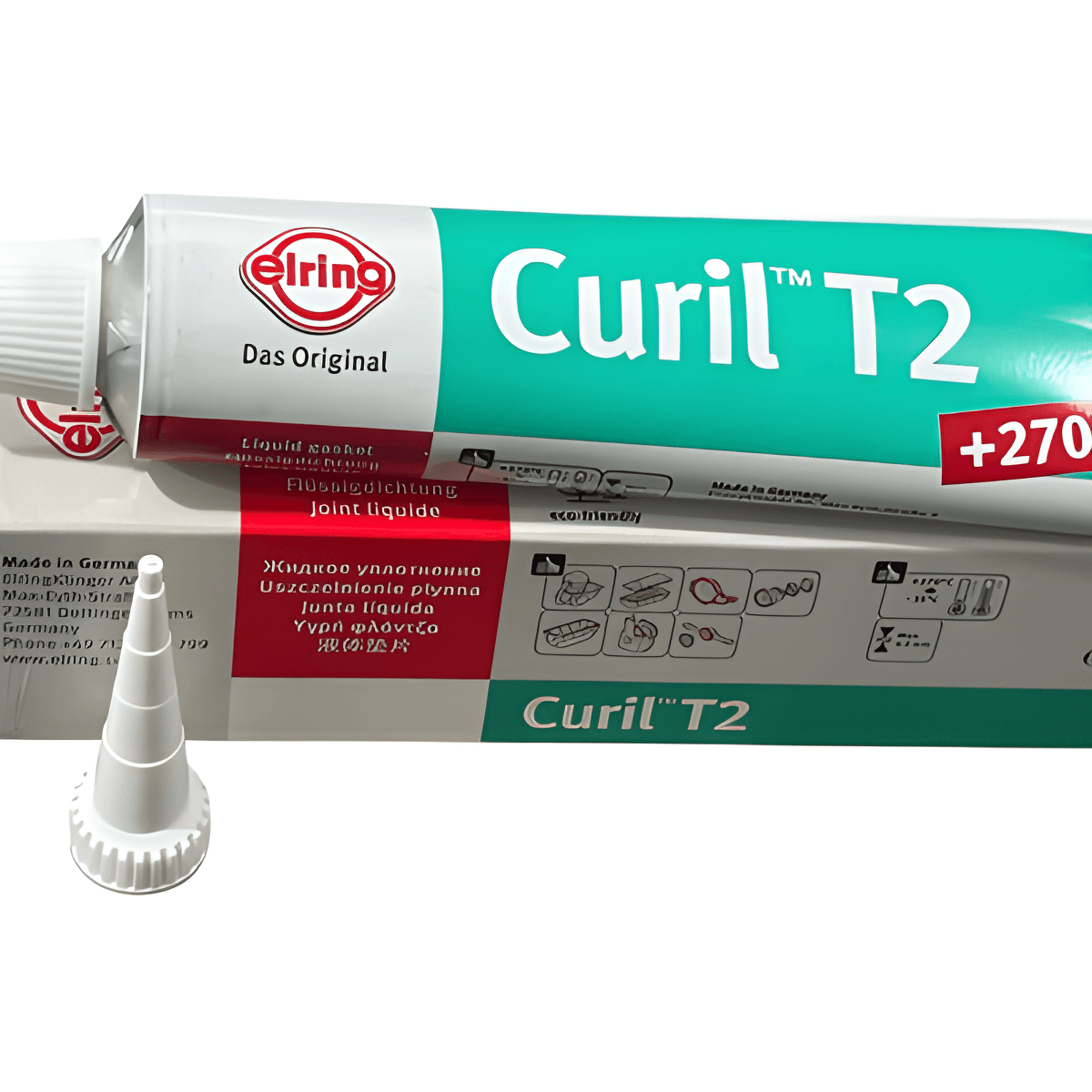 JUNTA LIQUIDA CINZA -60ºC ATE 300ºC VW/DIVERSOS - T00407991