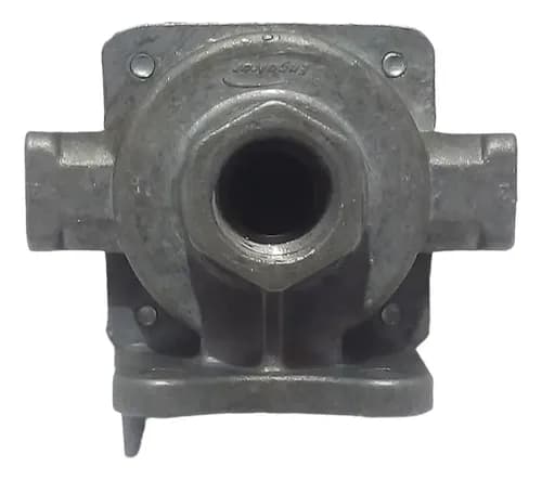 VALVULA DESCARGA RAPIDA 3/8" X 3/8" NPT - 006008