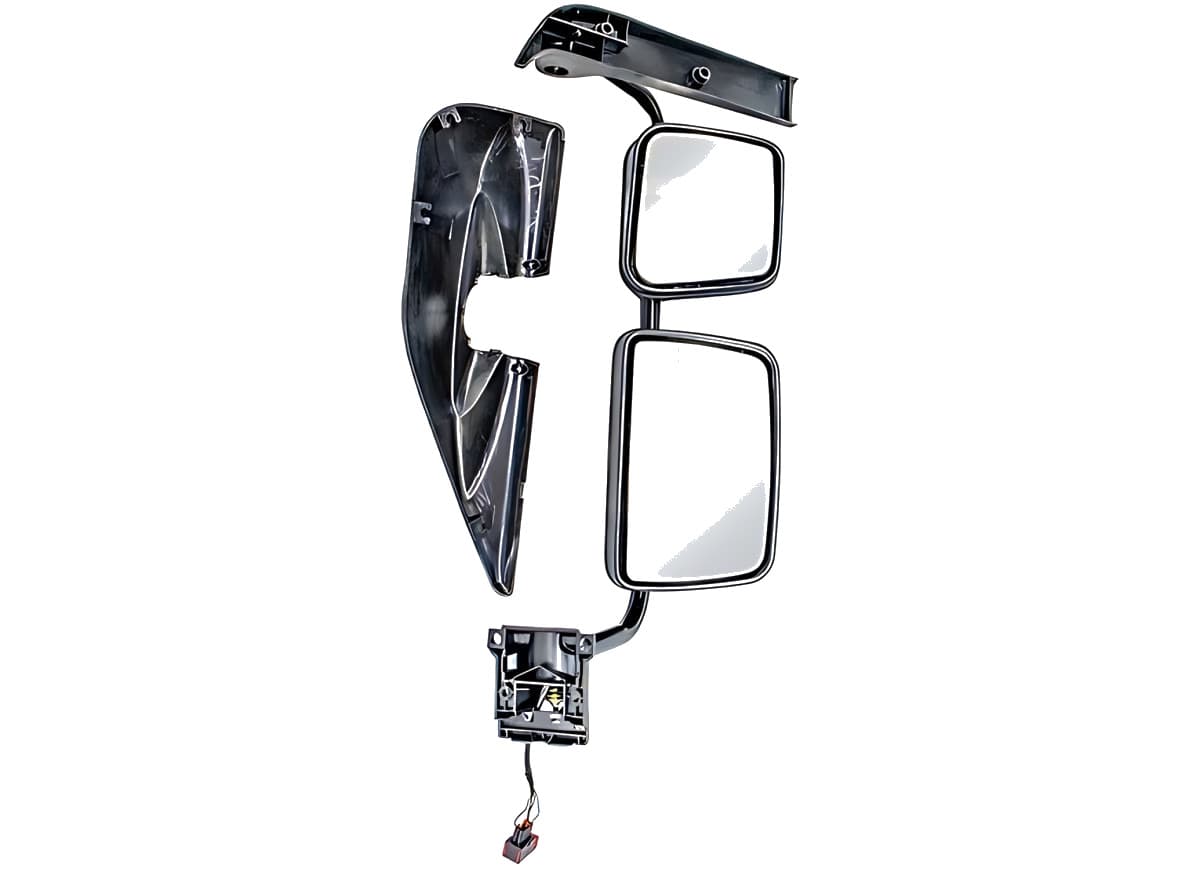 ESPELHO RETROVISOR - 20760959