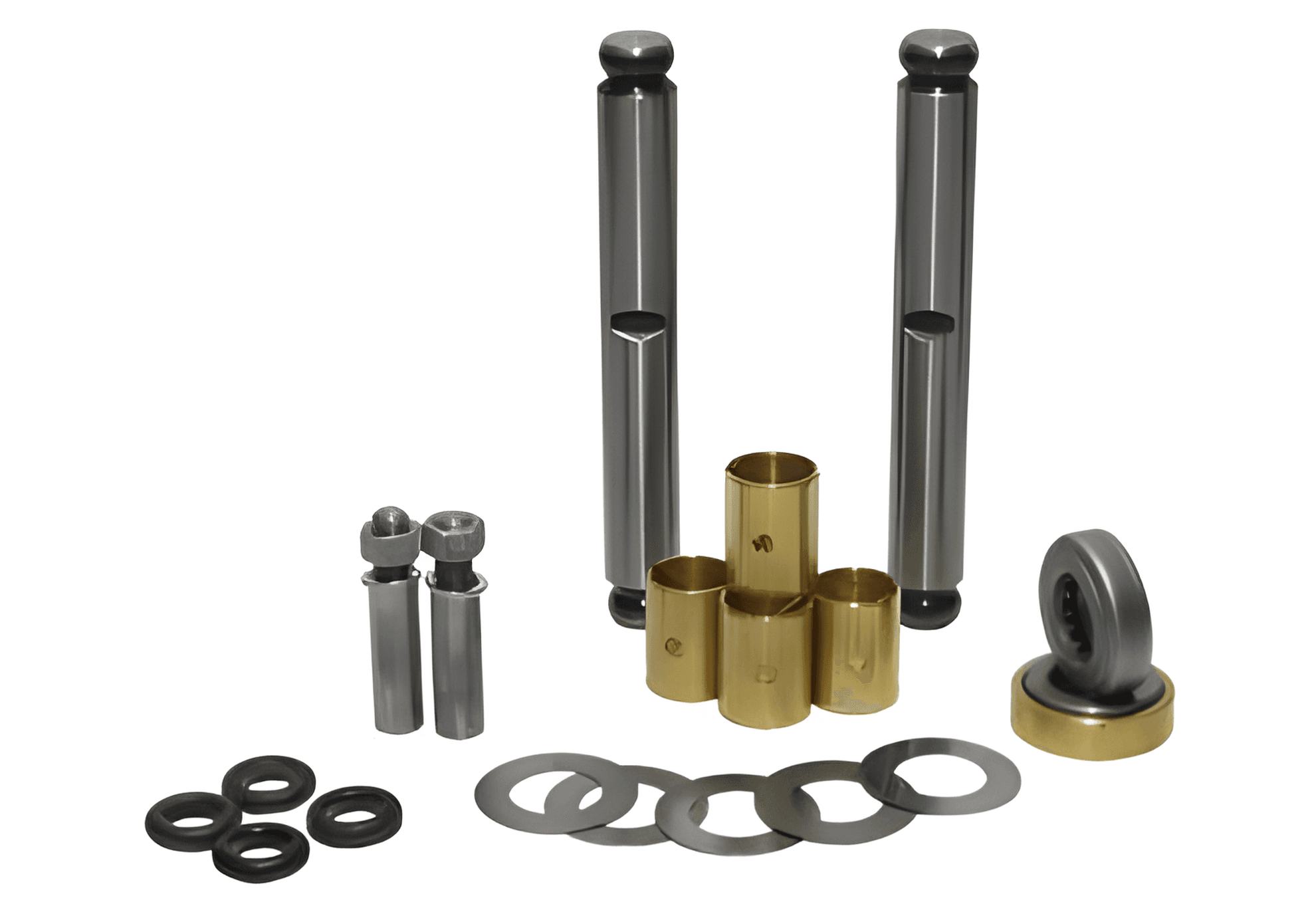 EMBUCHAMENTO  FORD F350 ANT. MED. 23.70 C/ CHIMIE E ROL. - VA062AR/030