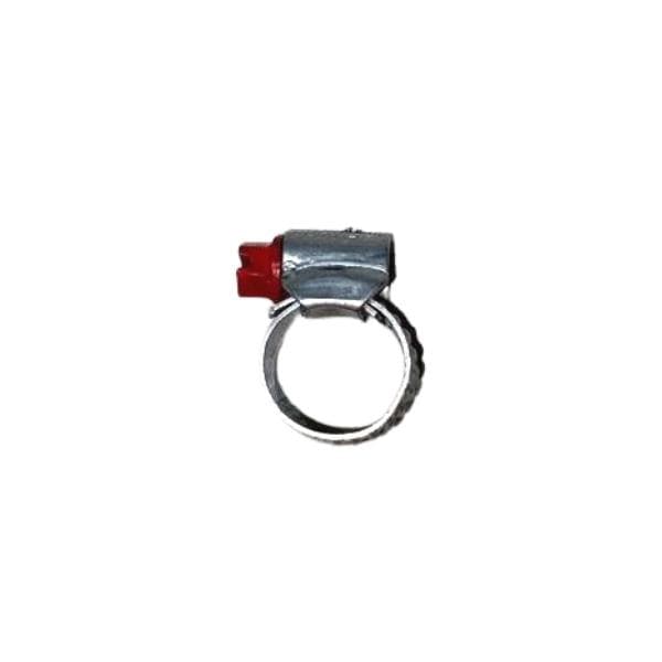 ABRACADEIRA REGULAVEL FERRO 9X13 - MAB913P