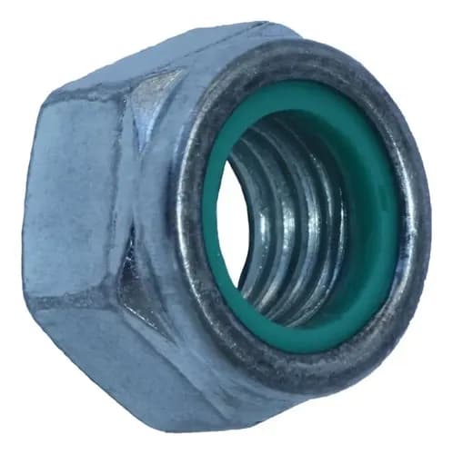 PORCA AUTOFRENANTE M12x1,75 CL 10 - 100000062456