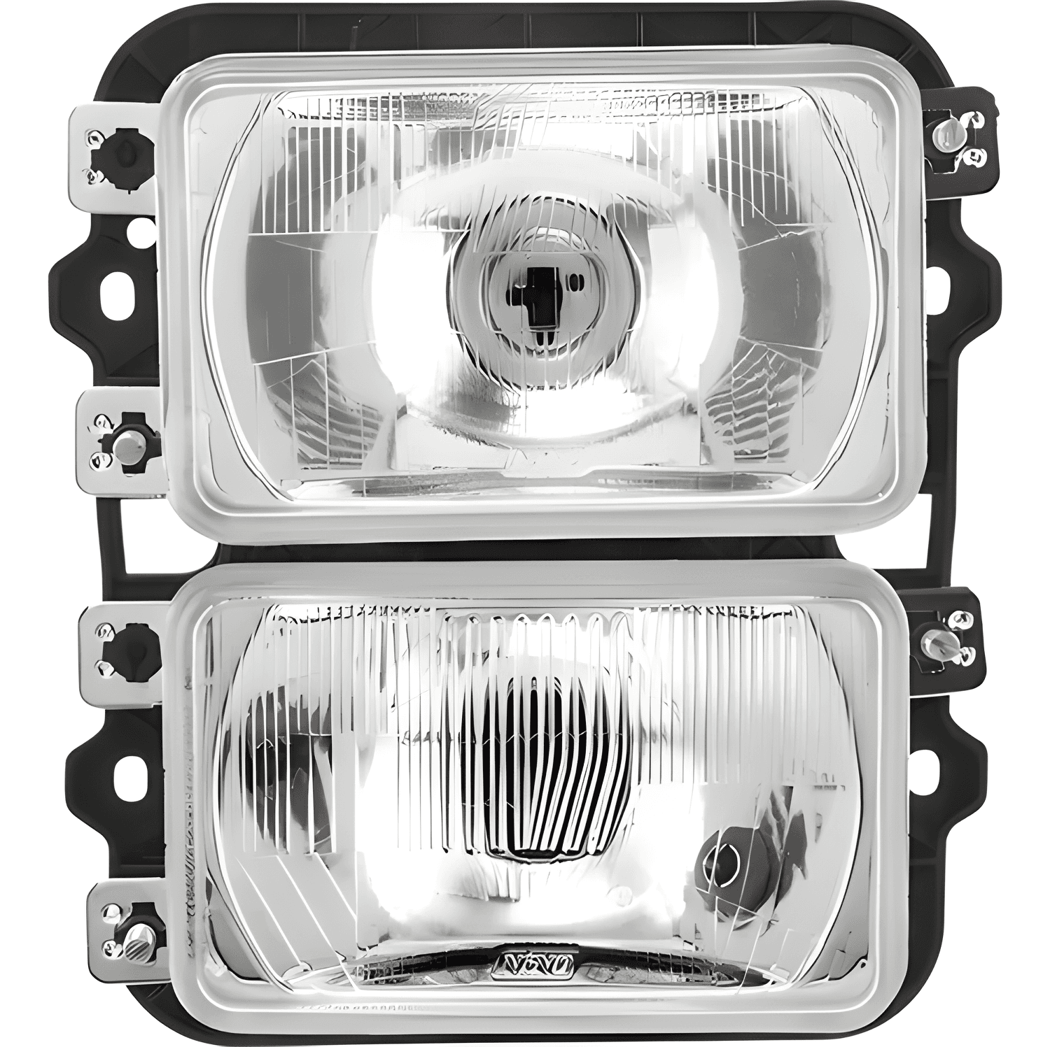 FAROL LD DUPLO H4/H1 - 85TU13005A