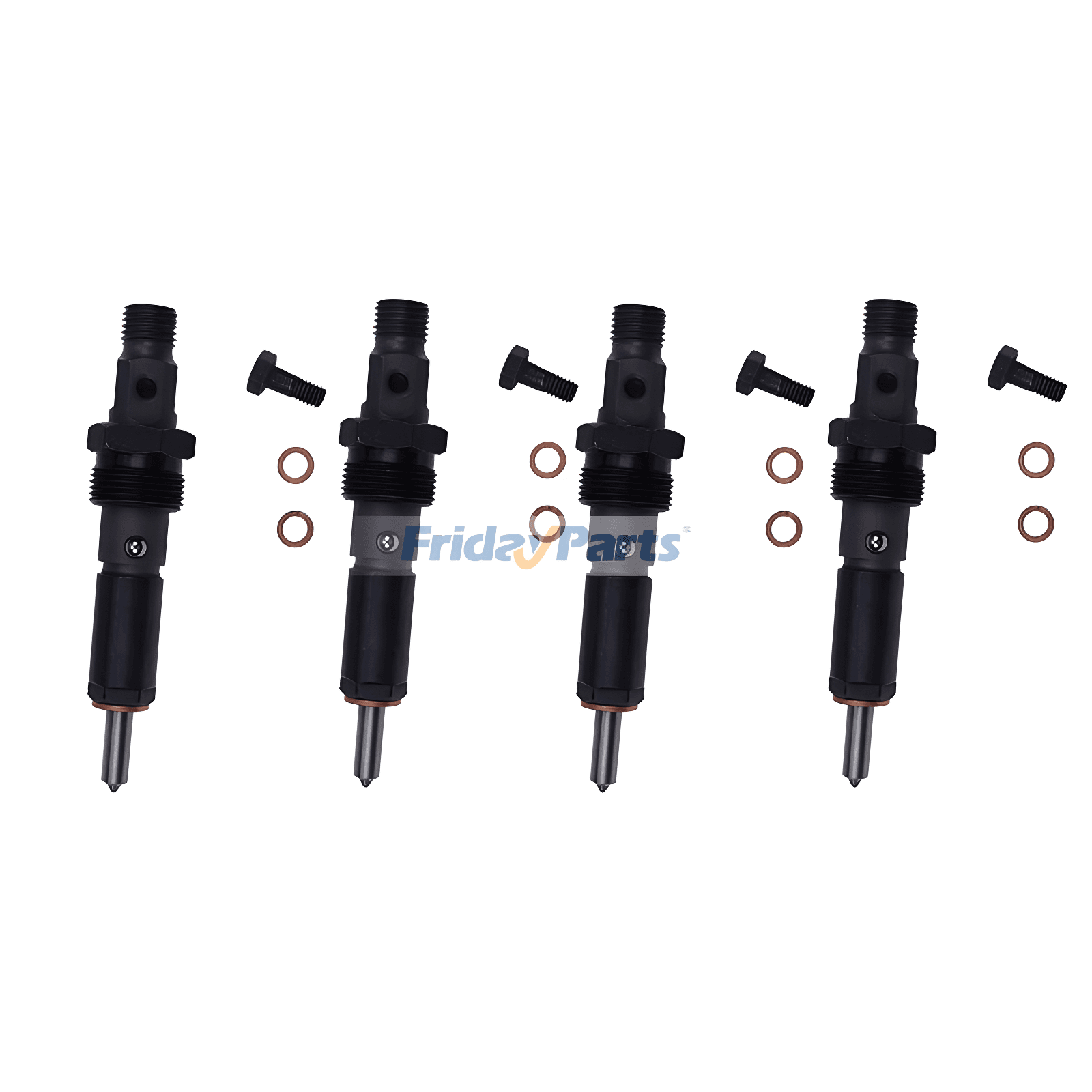 PARAFUSO CABECOTE VOLVO M16X2X199MM ACO 10.9 - 10974