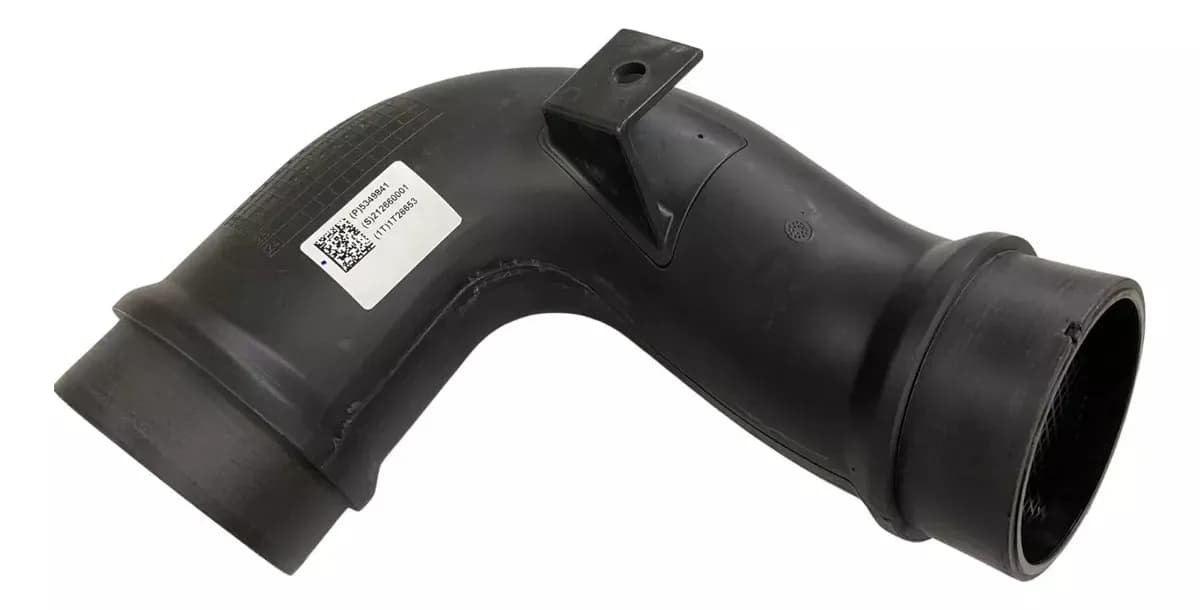 TUBO ADMISSAO COM ANEL VEDACAO - 23B129745F