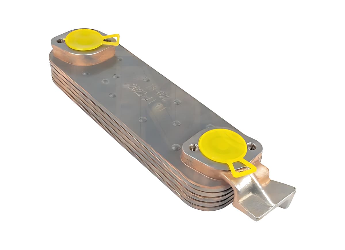 RADIADOR OLEO MOTOR - 366.180.3865