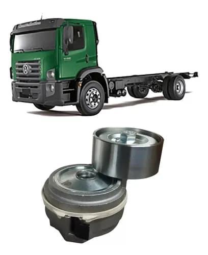 FERRAGEM VW 8-190 / 13-180 / 15-180 / 26-260 / 31-260 MWM SANDEM - 265013