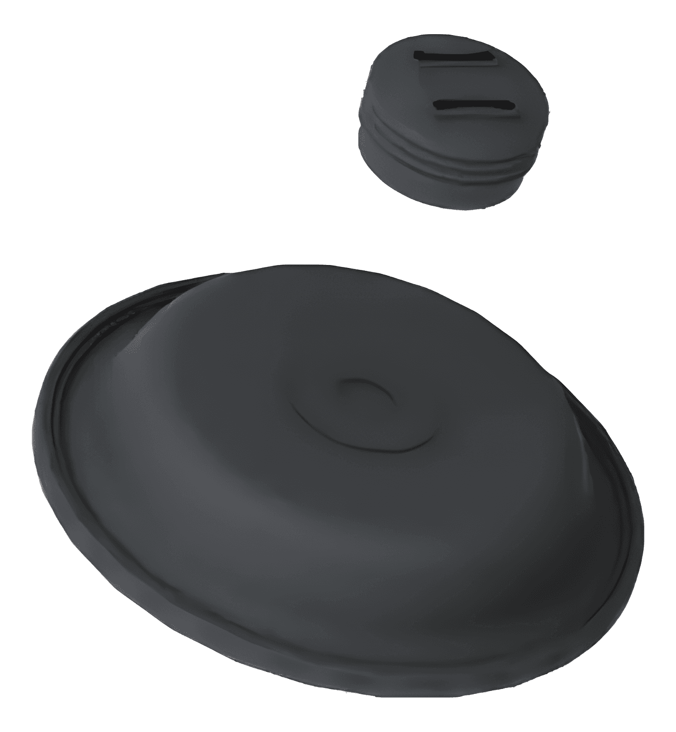 REPARO CILINDRO MEMBRANA 20 POL - 0004312328R
