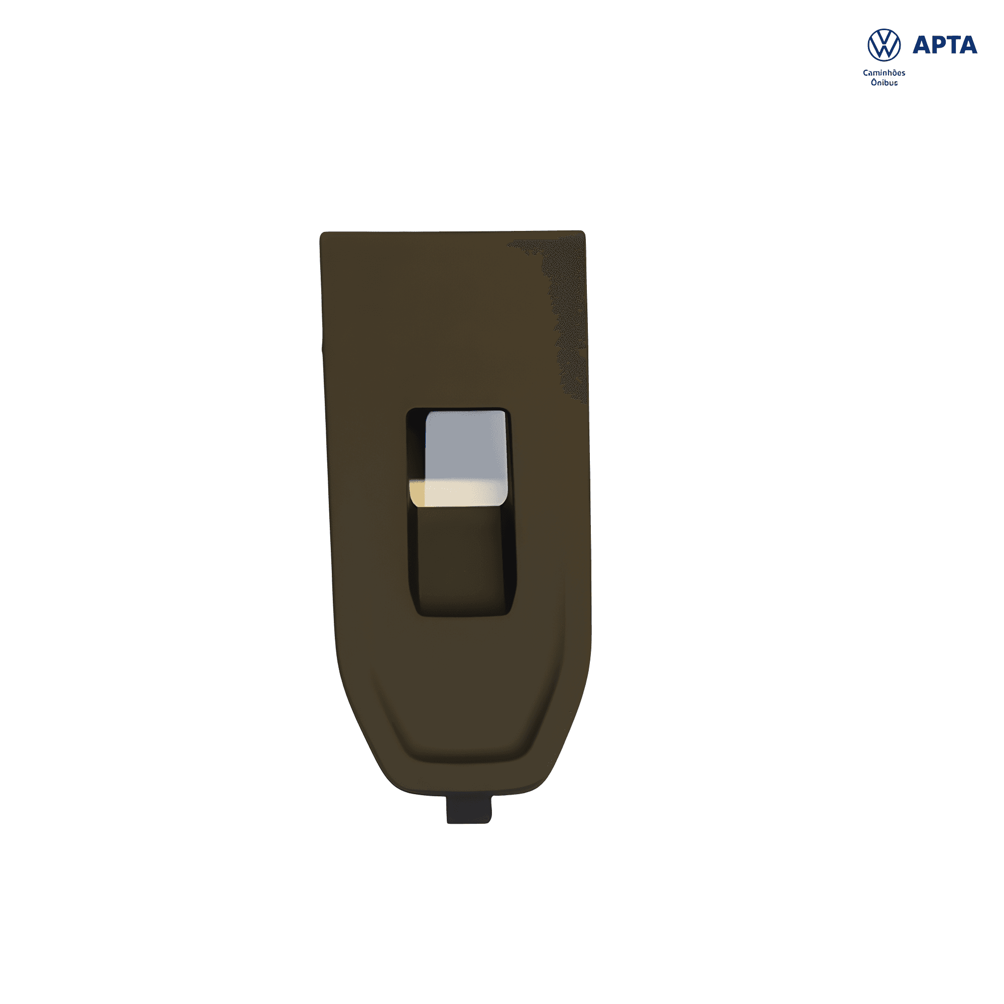 MOLDURA VIDRO ELETRICO DIREITO - 23B86749081U
