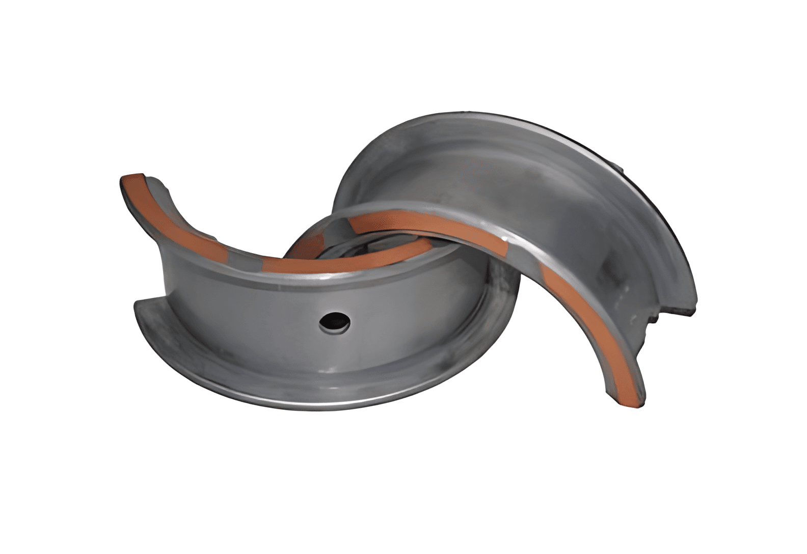 BRONZINA ENCOSTO 0.10 0.25 MOTOR MWM 229     JOGO 1 BRONZINA CENTRAL - 2R0105561A