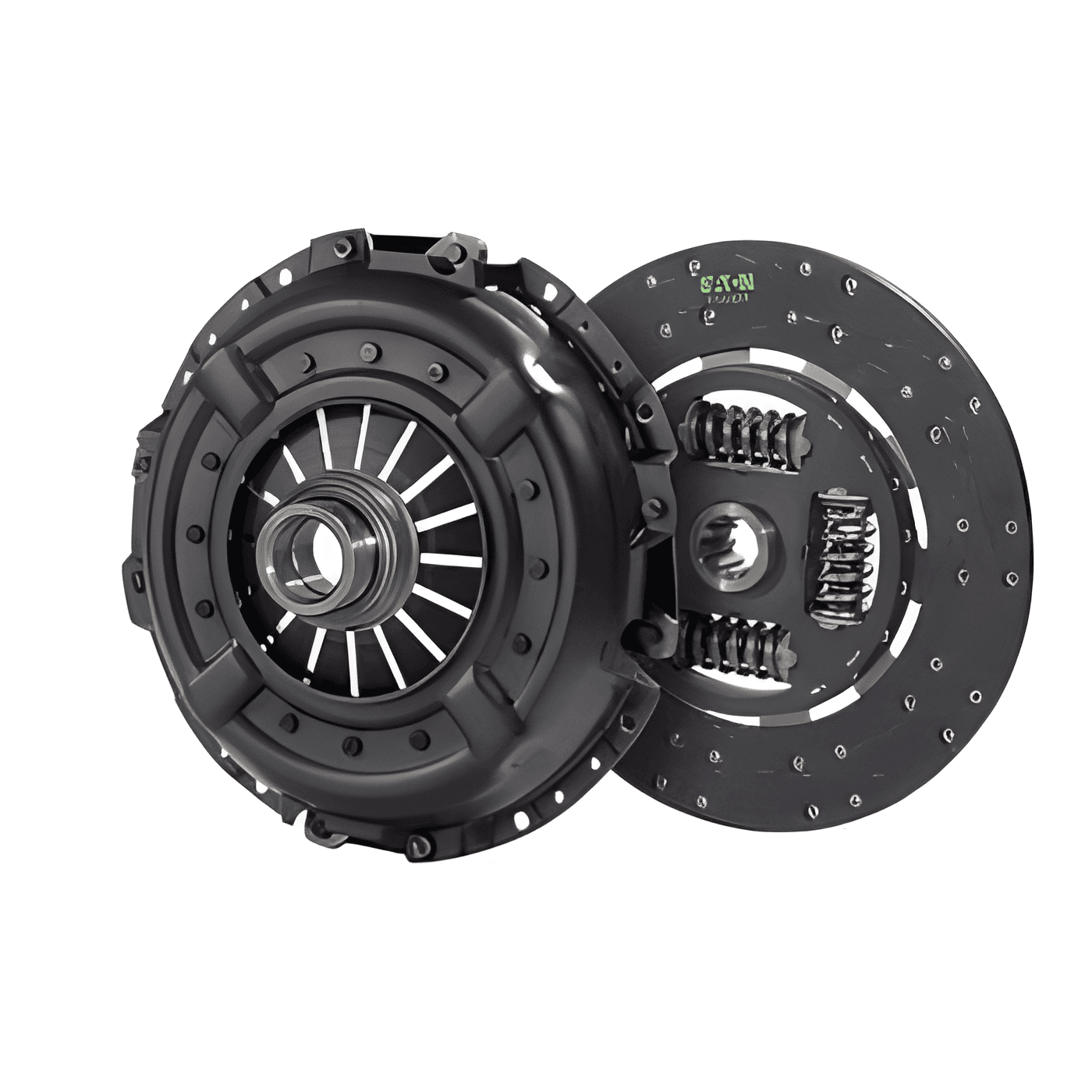 PLATOR  EMBREAGEN 395MM COM TUBO GUIA - 2Z0141025L