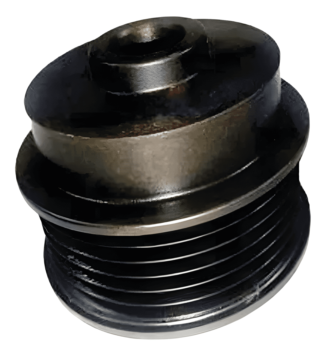 POLIA RIGIDA ALTERNADOR - T885