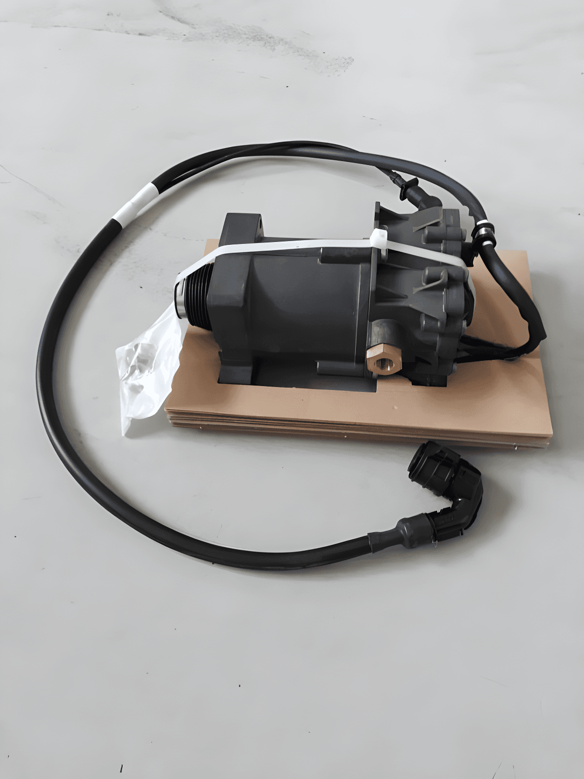 CILINDRO BASCULAR CABINE - BH3X7K626BA