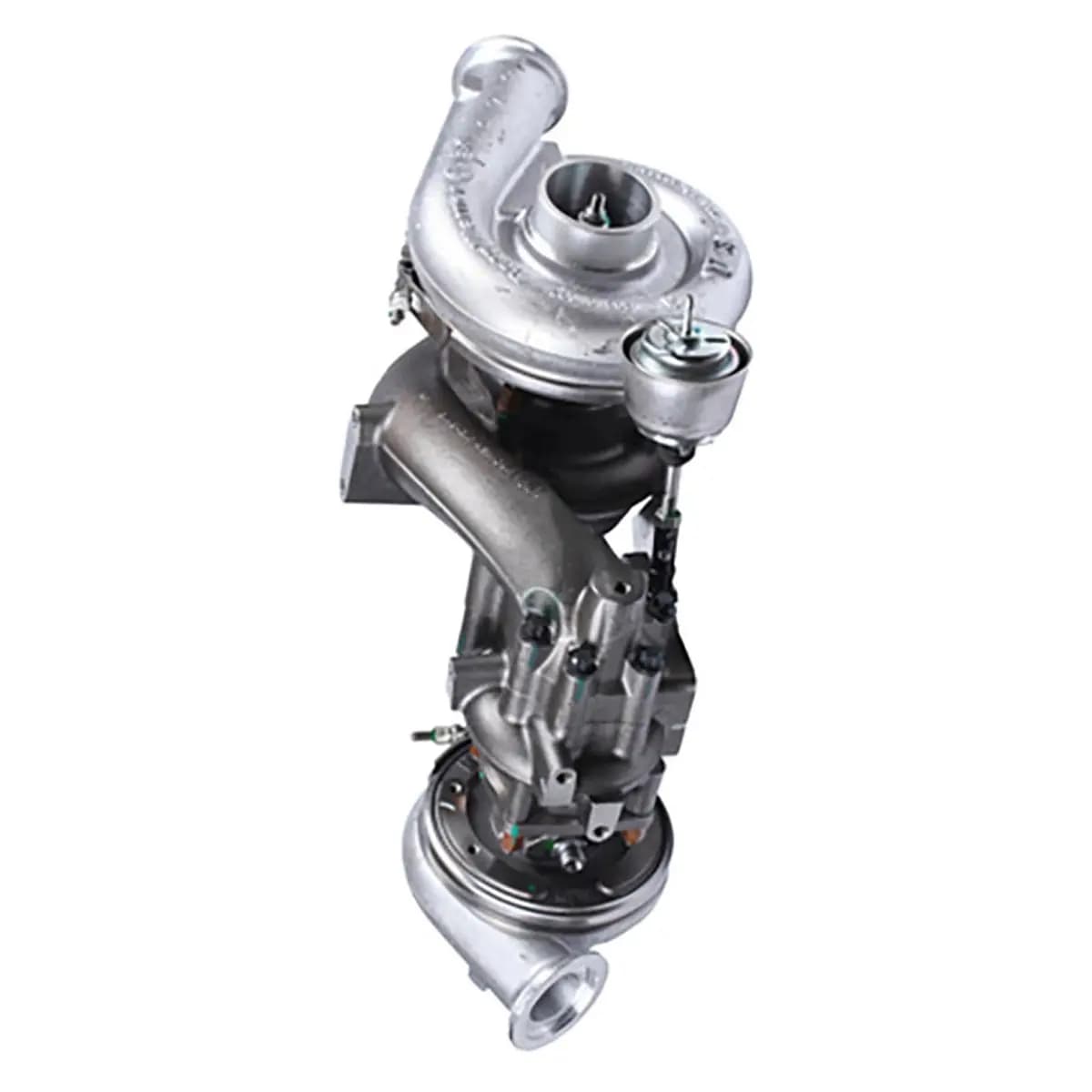 TURBO COMPRESSOR - 07W145704K