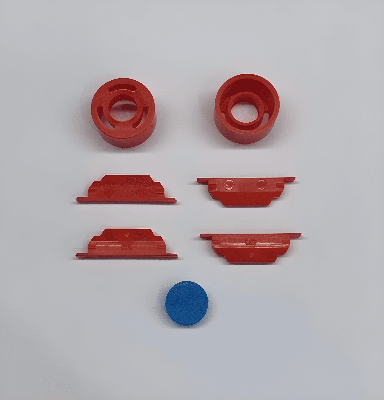 KIT LACRE TAMPA TRASEIRA 1318 - MP0115