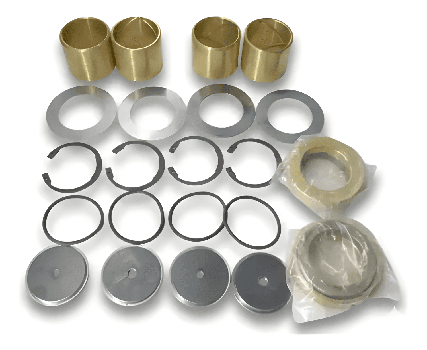 KIT REPARO SEM PINO C/ CHIME ROLAMENTO - VA025SAR