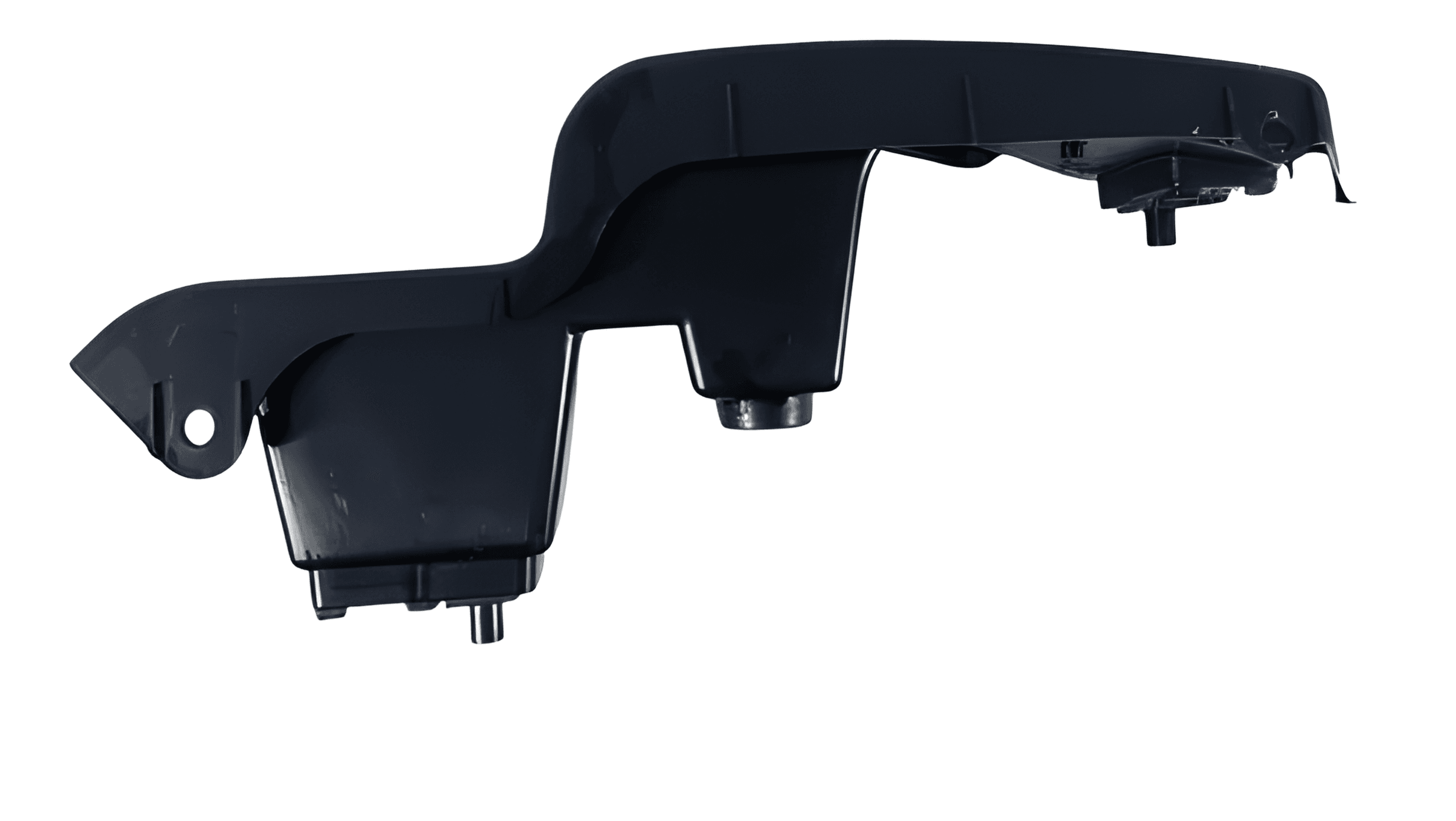 SUPORTE INFERIOR AMORTECEDOR DIANTEIRO L - F81Z18113BA