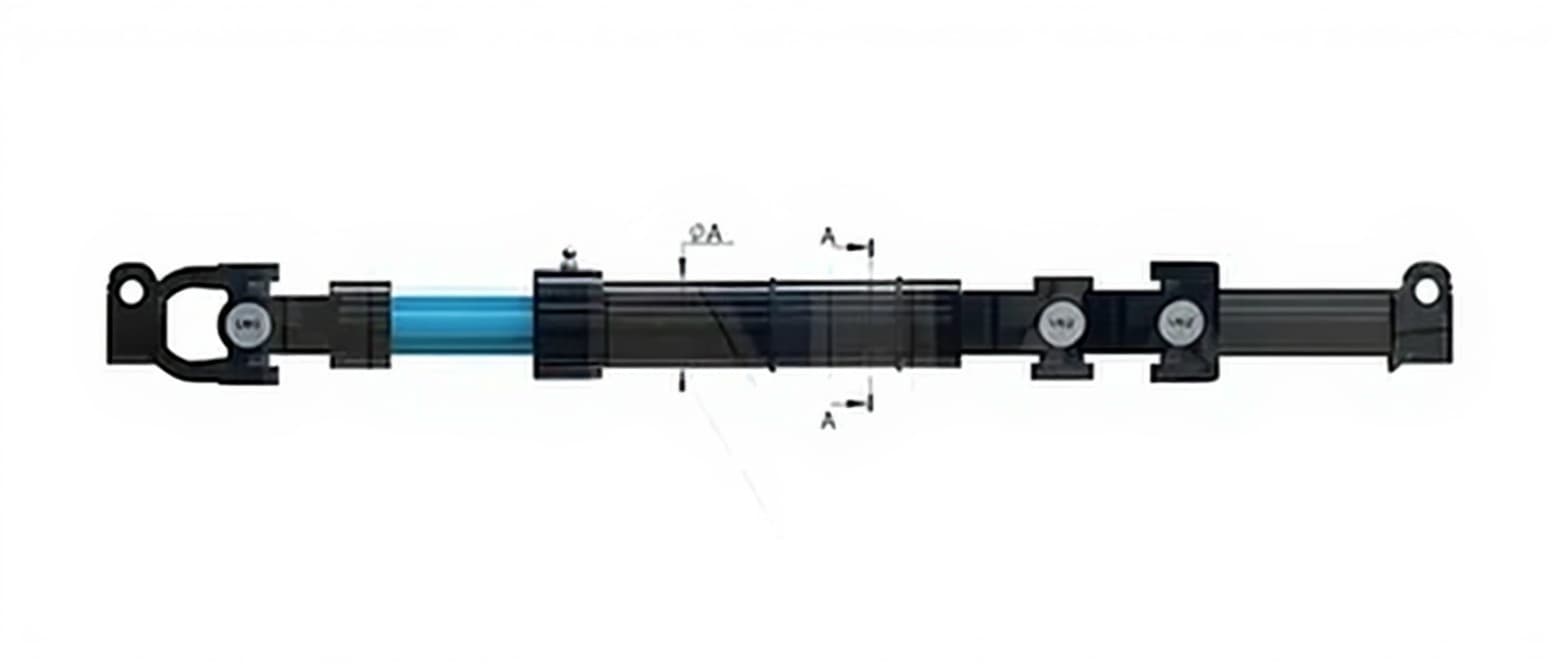COLUNA DIRECAO - 6007.007.040.00.8