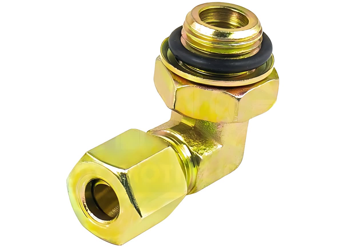 COTOVELO EMENDA TUBO NYLON - 42-583