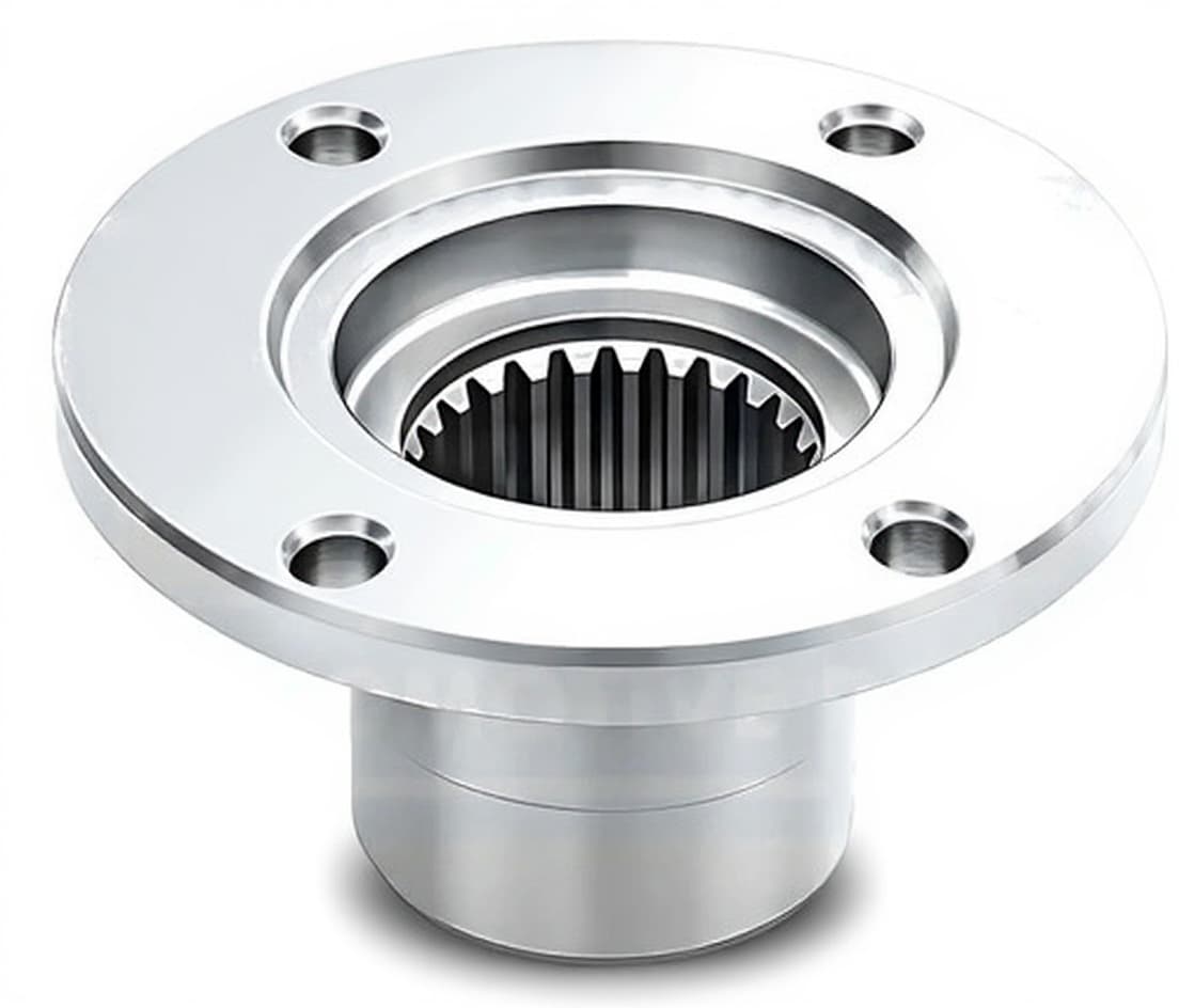 FLANGE DIFERENCIAL - 387.264.3445