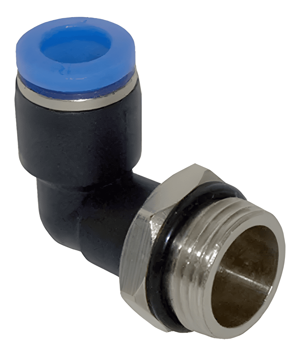 COTOVELO MACHO GIRATORIO P/TUBO 8MM X 3/ - PL08G03