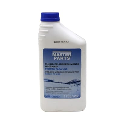 ADITIVO PARA RADIADOR ORGANICO PRONTO PARA USO AZUL ( 1L ) - 901930560801