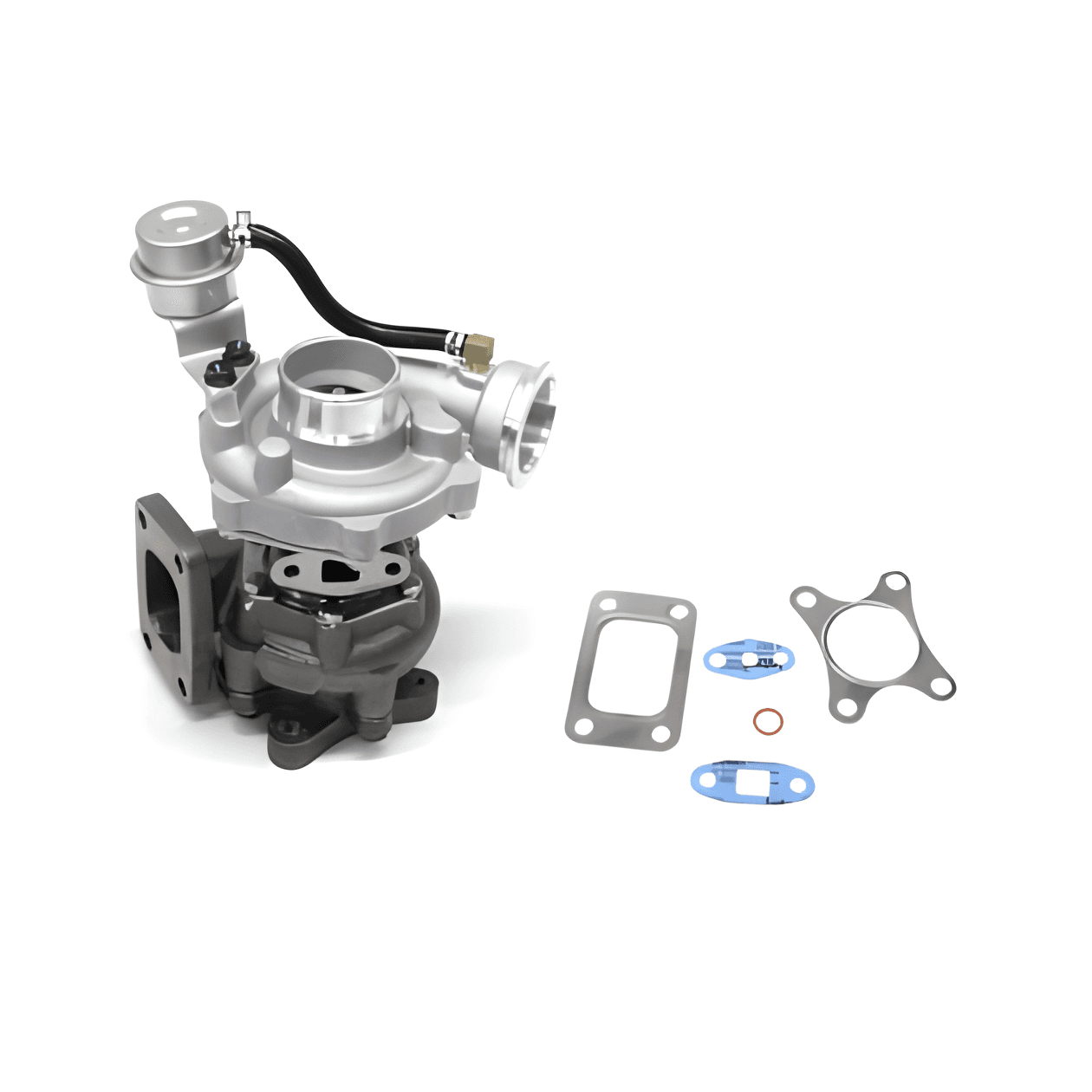 TURBO ALIMENTADOR MOTOR MWM X10 6CIL - 955292080067E