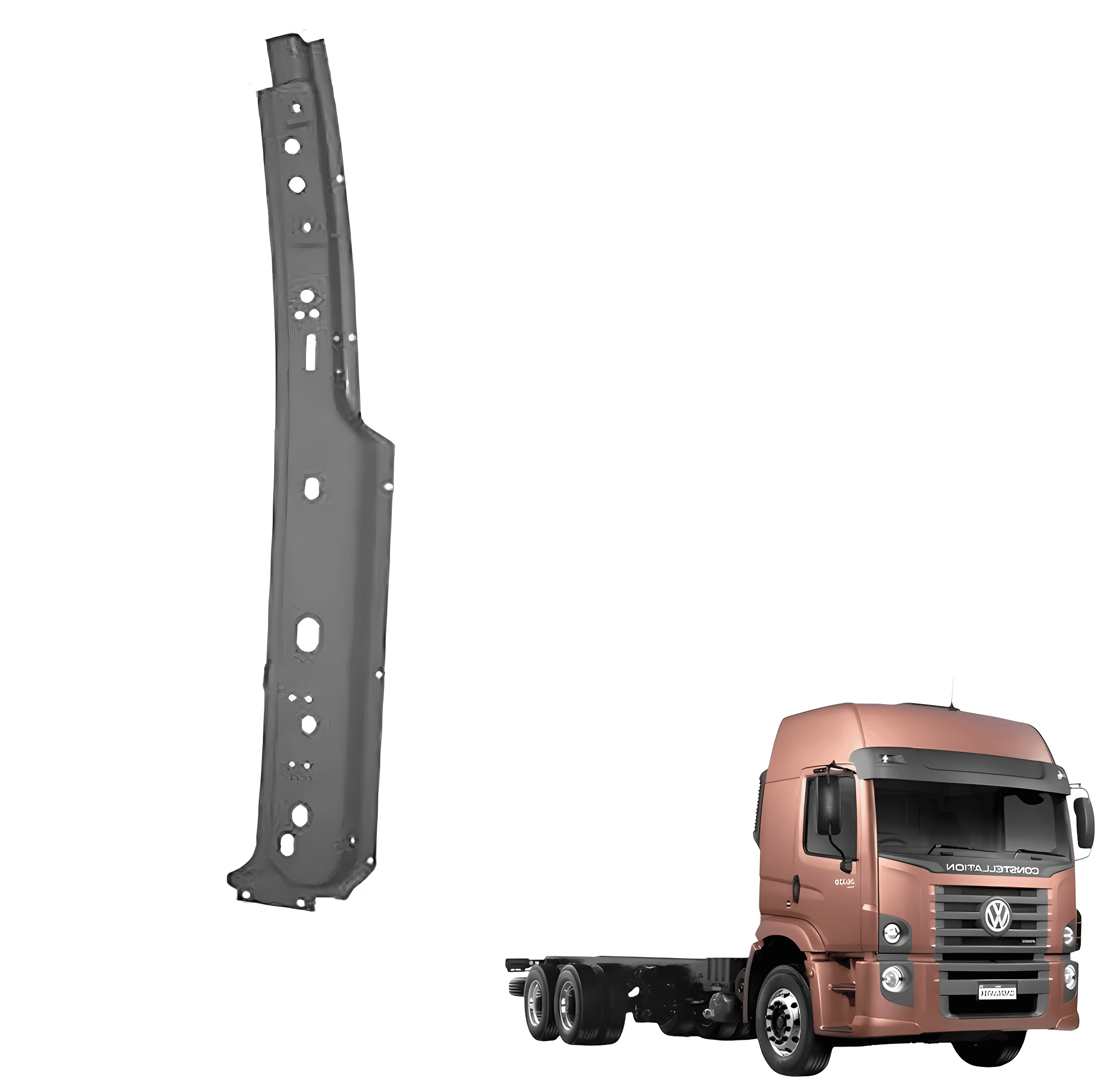 COLUNA A  LE - 2R2809205A