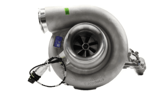 TURBO COMPRESSOR - 3043964