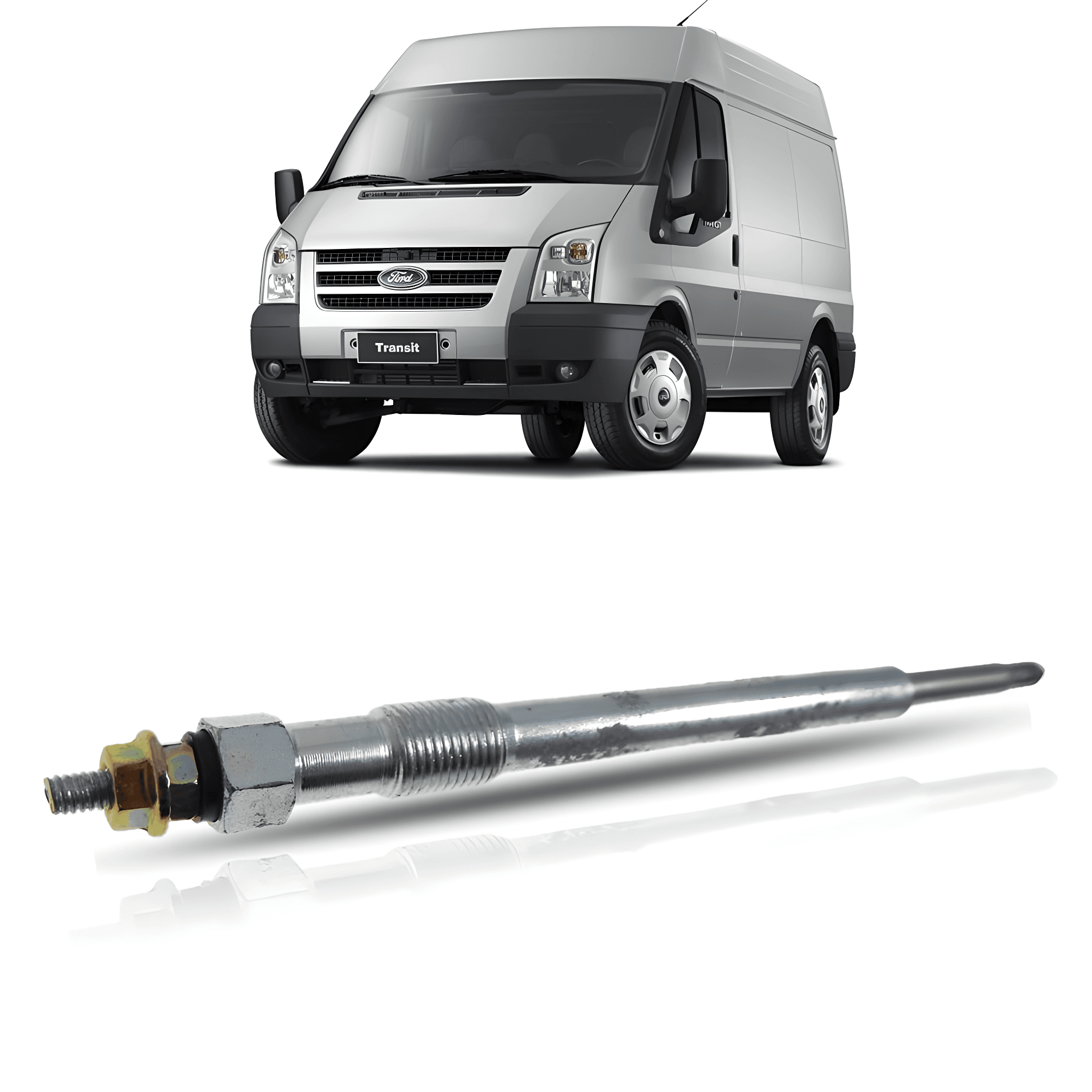 VELA AQUECEDORA FORD TRANSIT - XS7U6M090BB