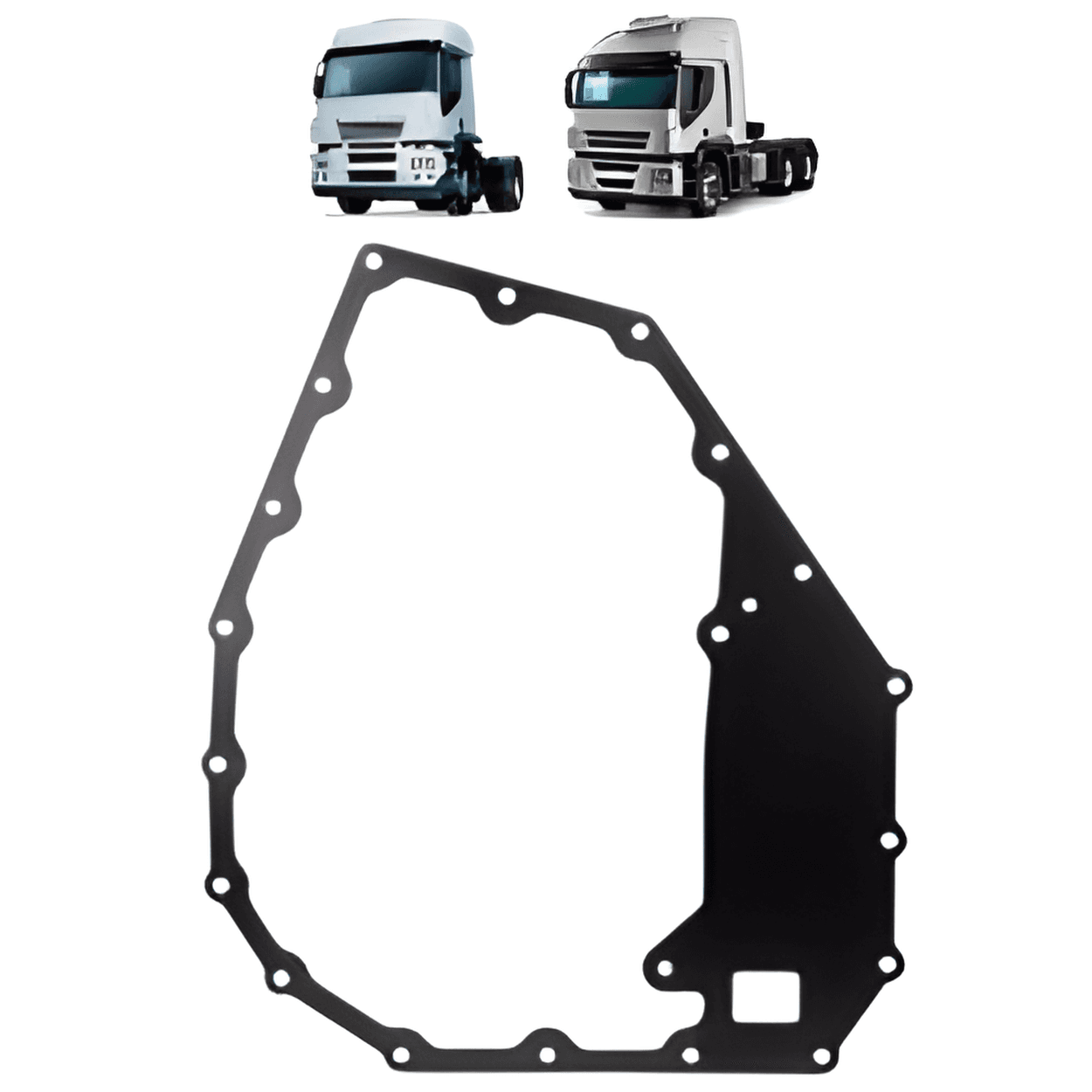 JUNTA TAMPA CARCACA TRAS.MOTOR STRALIS/NOVO STRALIS/CURSOR - 500383189