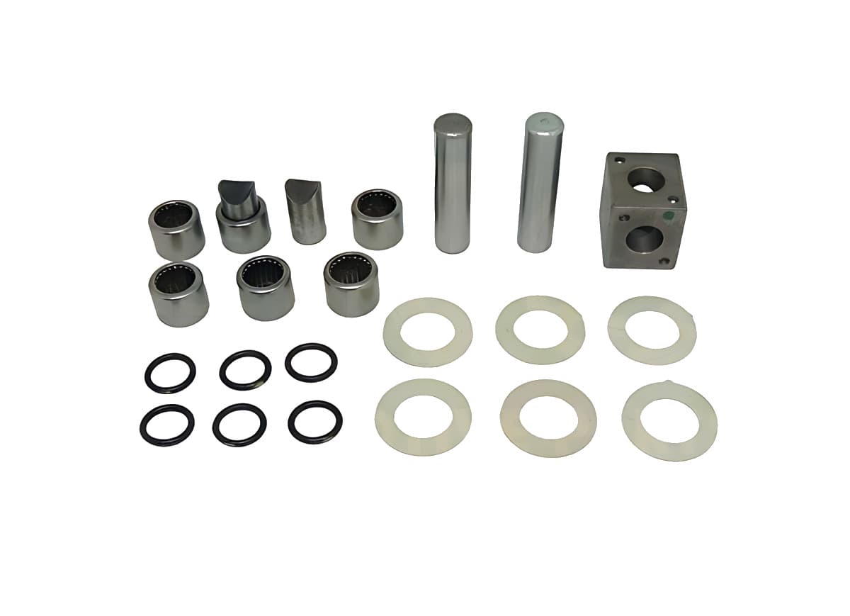 REPARO ALAVANCA CAMBIO - 2RP 798 121