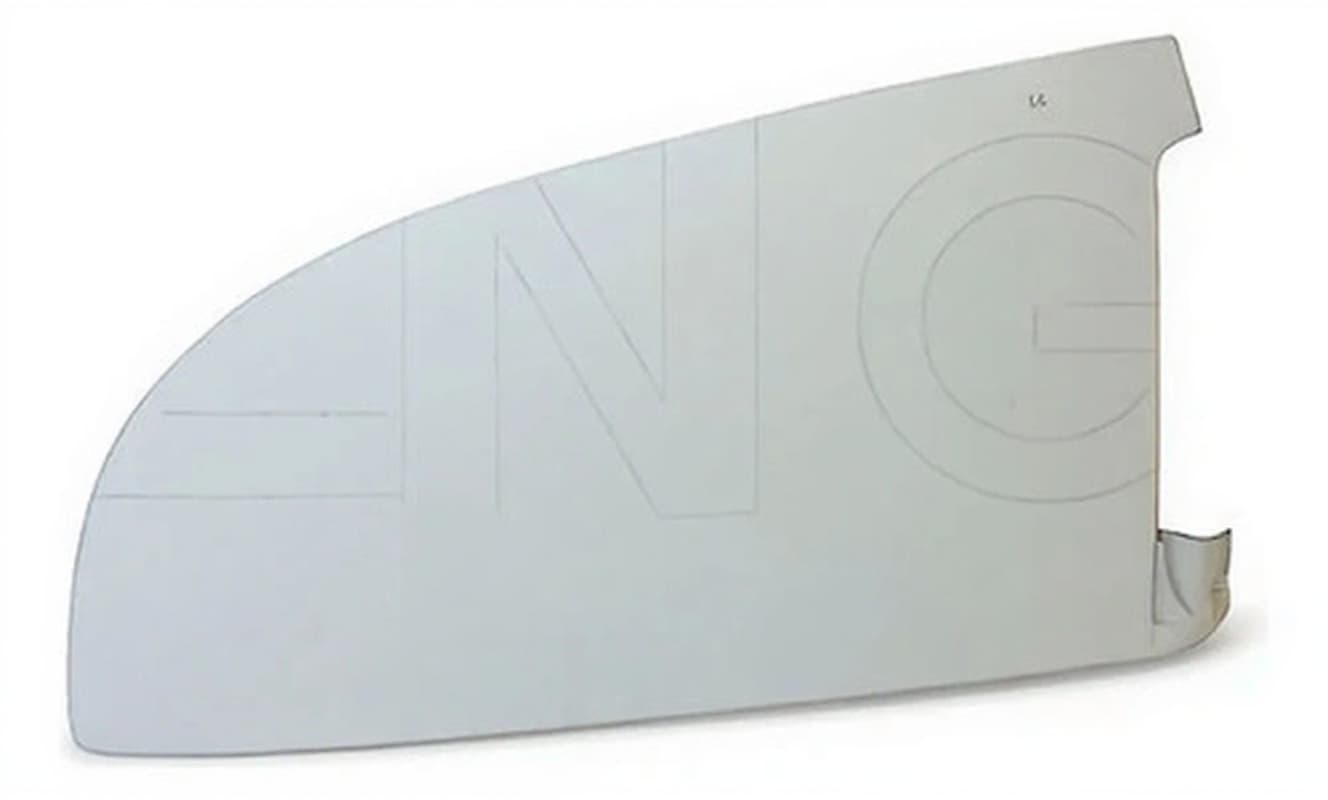 DEFLETOR LATERAL CABINE - 2055972