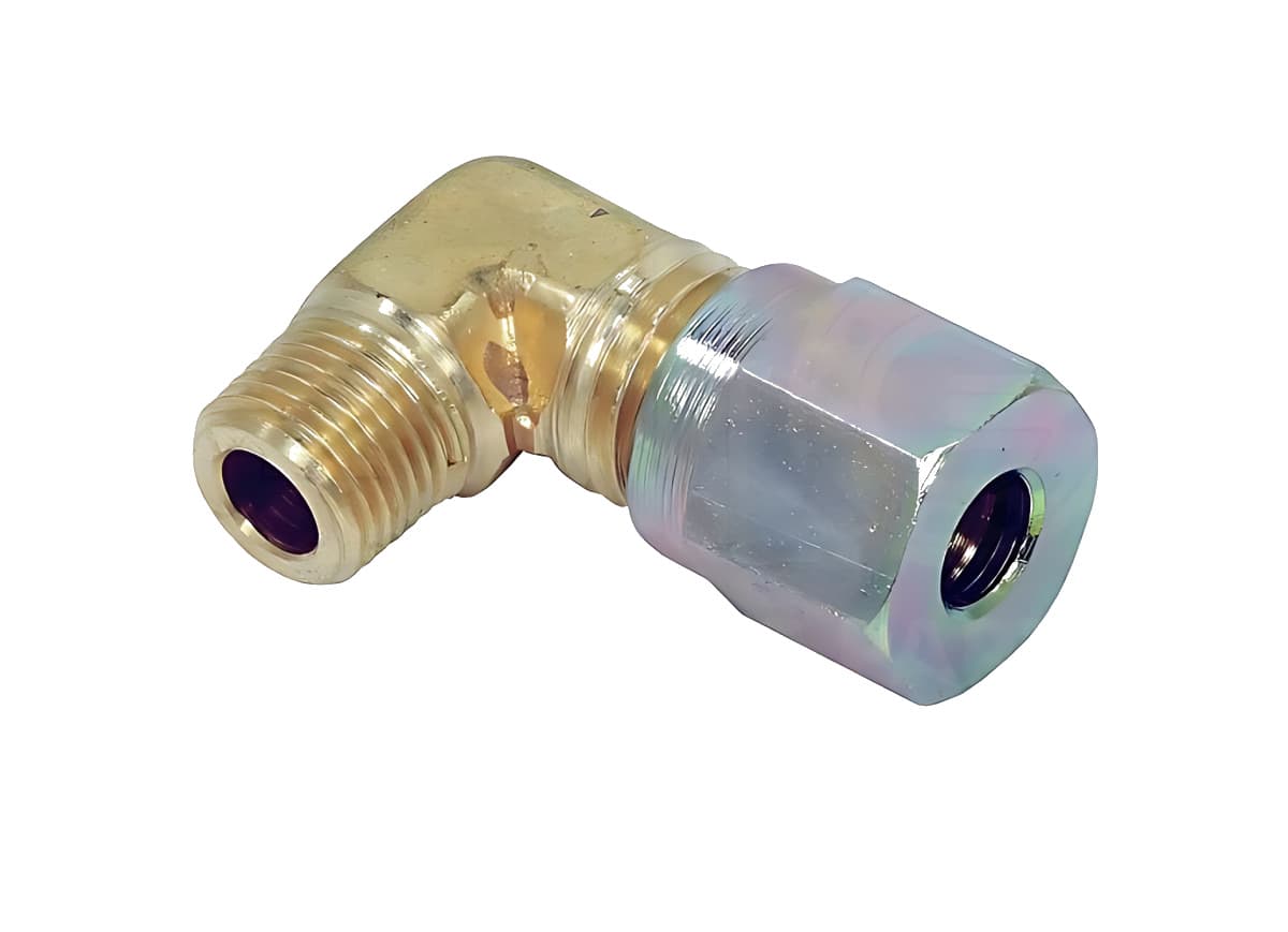 COTOVELO EMENDA TUBO NYLON - 302614
