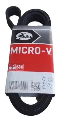 CORREIA ALTERNADOR MICRO 6PK1540 - 6PK1540