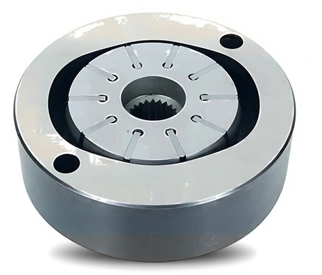 CONJ. ROTATIVO BOMBA HIDRAULICA - 46-323