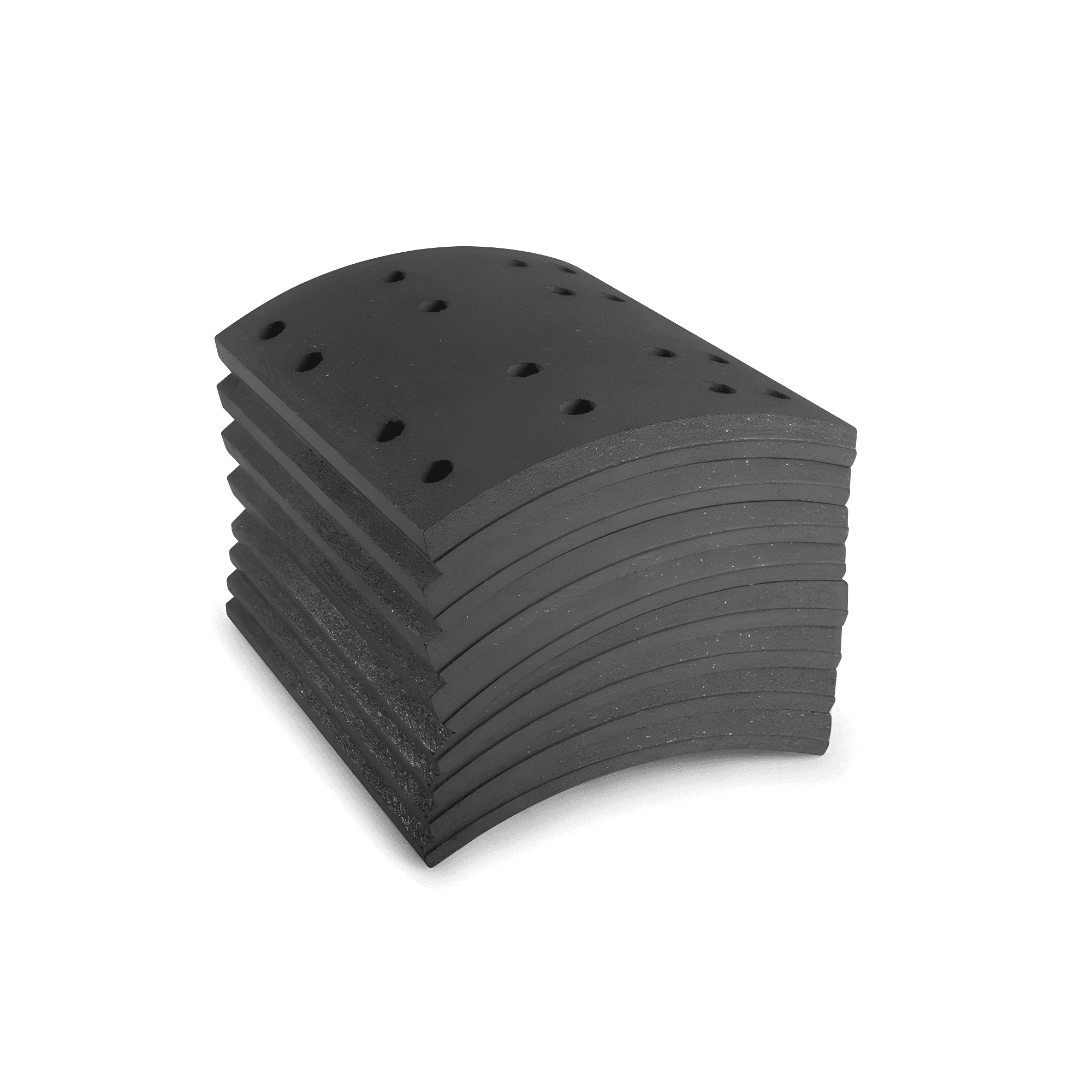 JOGO LONA FREIO CARRETA TRASEIRO 4710WIAF750 STD - 4710WIAF750