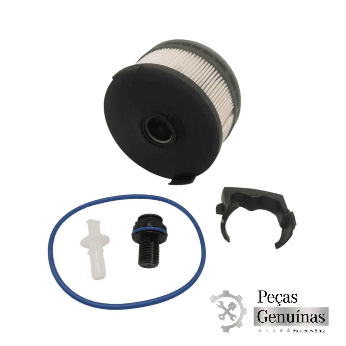 FILTRO COMBUSTIVEL REFIL - 6540920200