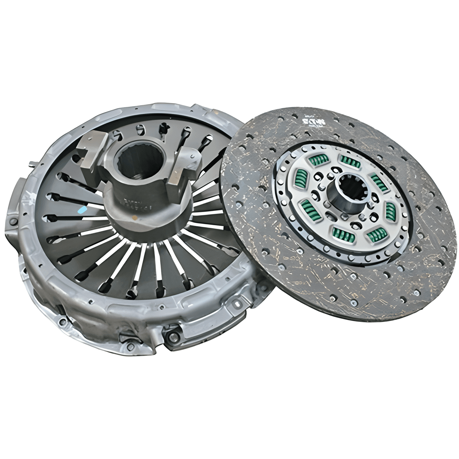 KIT EMBREAGEM 395MM - 1047161