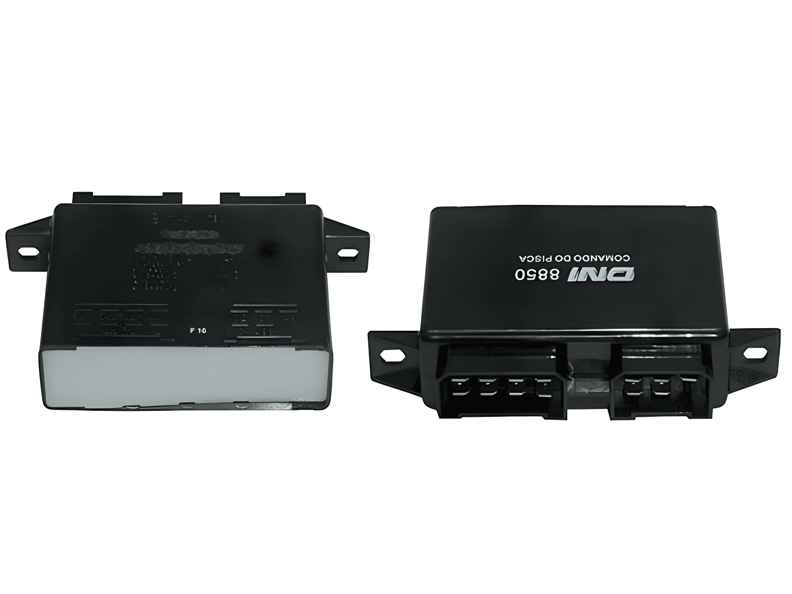 RELE COMANDO PISCA 13 TERMINAIS C/SUPORT VOLVO ADAPTACAO ONIBUS ARTICULADO - 1593506