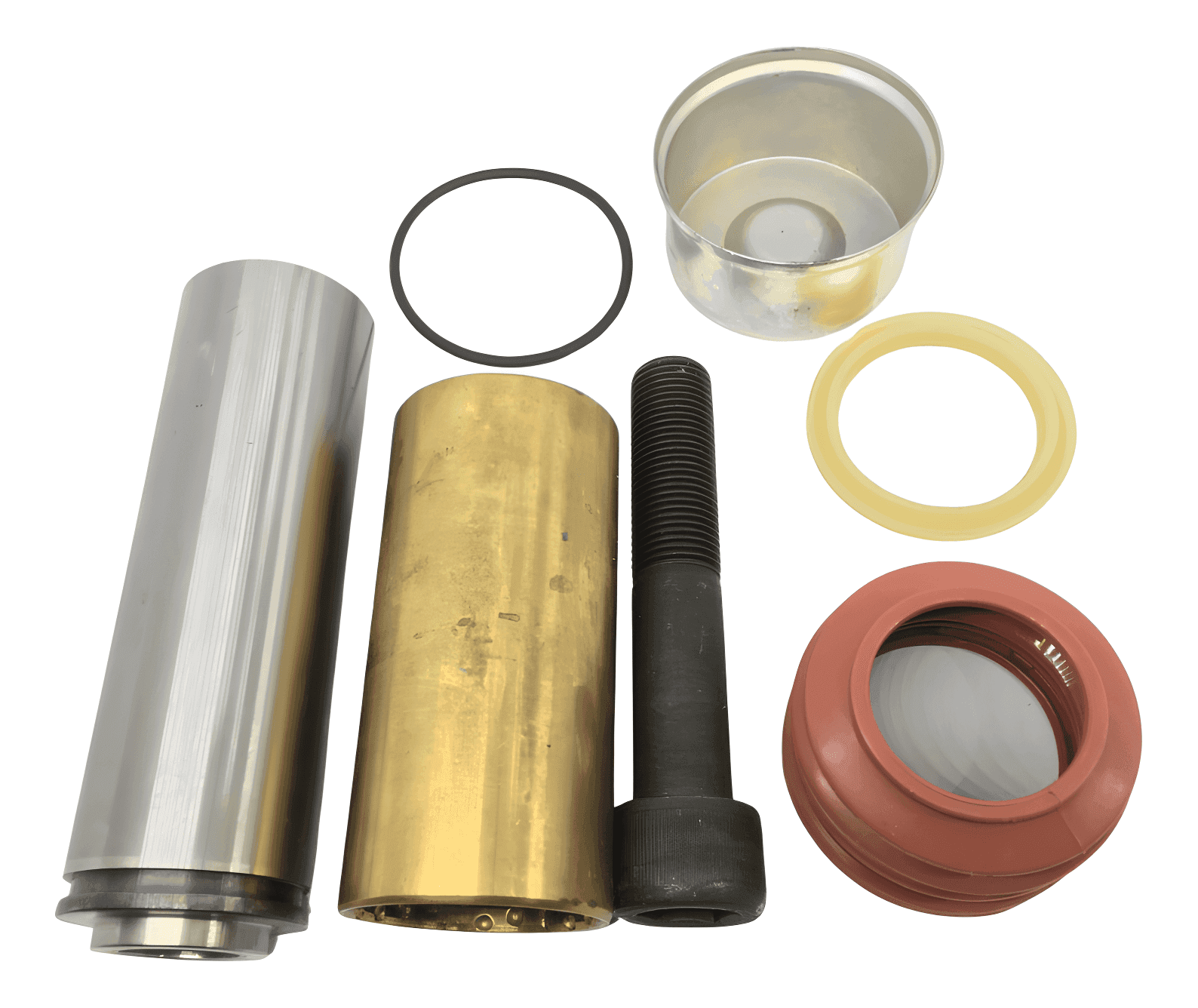 CJ REGULADOR FREIO PINCA WABCO 17,5" PAR - 12956010