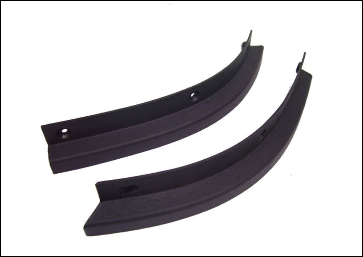 FRISO ACABAMENTO CARPETE LE (PRETO) - 11255