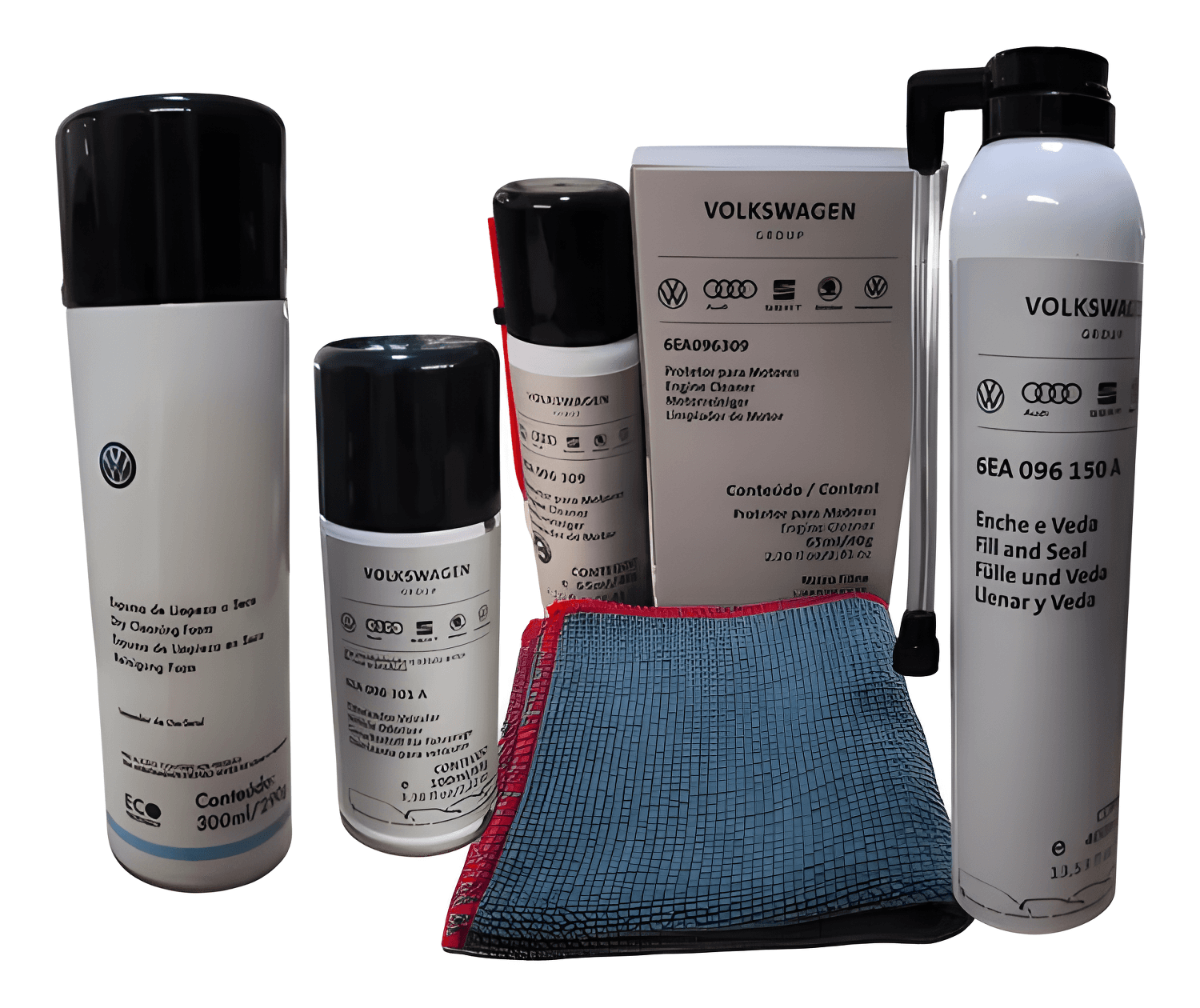 KIT TRATAMENTO - APC898201