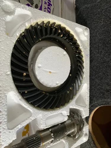COROA E PINHAO DANA 44 39X8 JK - D44-488JK