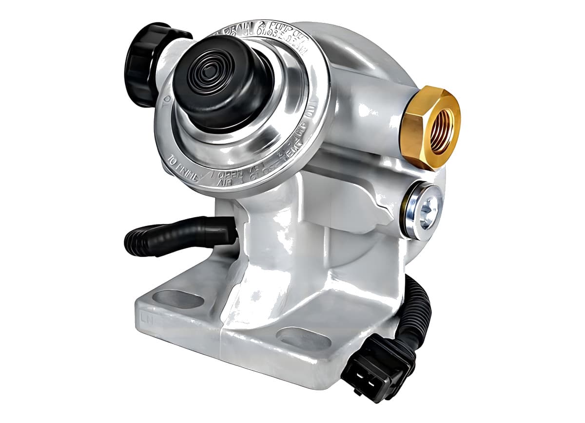 CABECOTE FILTRO COMBUSTIVEL - 000.477.4508