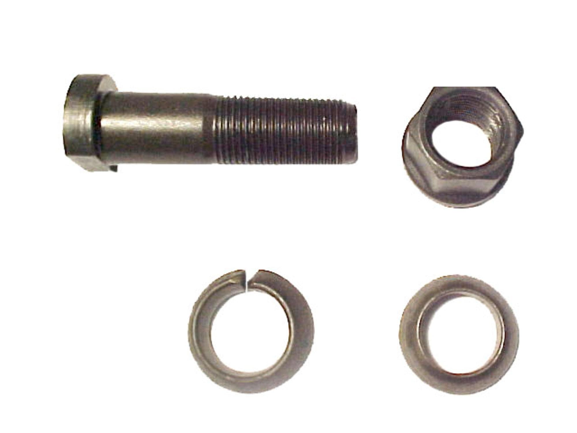 PARAFUSO RODA DIANTEIRO 18X1.5X60MM - COMPLETO - 6884000174