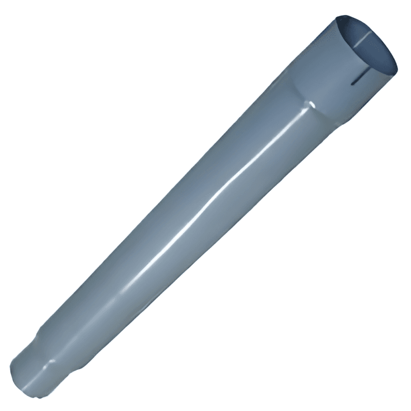 TUBO ITERMEDIARIO ESCAPE NO ESTADO IVECO TECTOR 170E22 - 503103894
