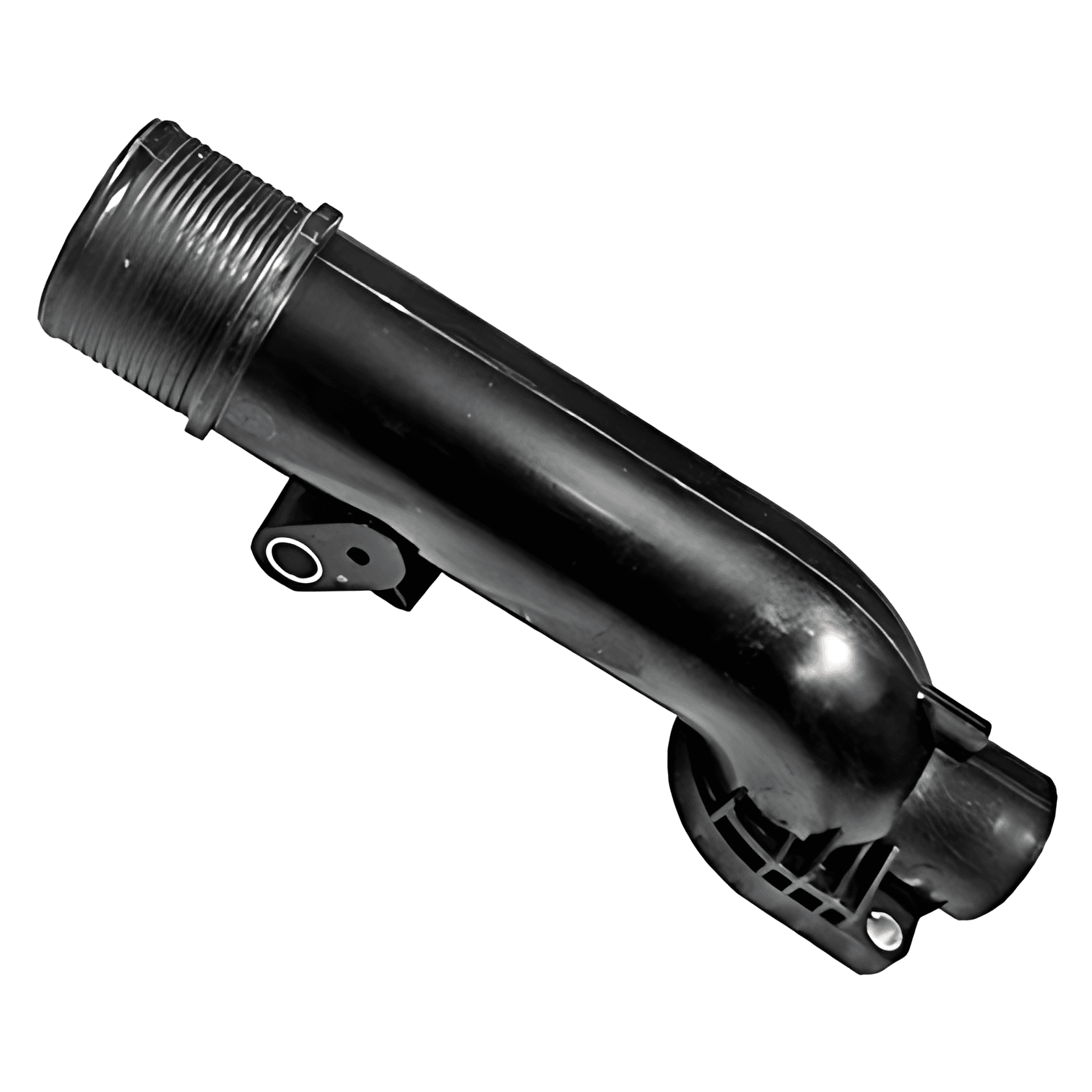TUBO INTERMEDIARIO BOMBA AGUA MOTOR ISF 3 8 4 CILINDRO EURO V (SEM ANEL) - 2P0121076C