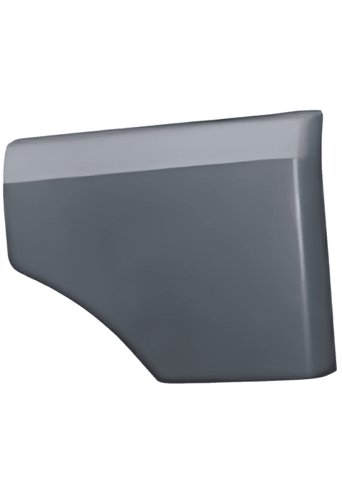 TAMPA PORTA OBJETOS LD AXOR - 9408900276
